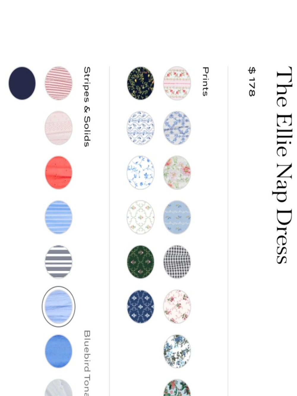 Hill House The Ellie Nap Dress Size XL- Color sold out online! - Picture 2 of 6